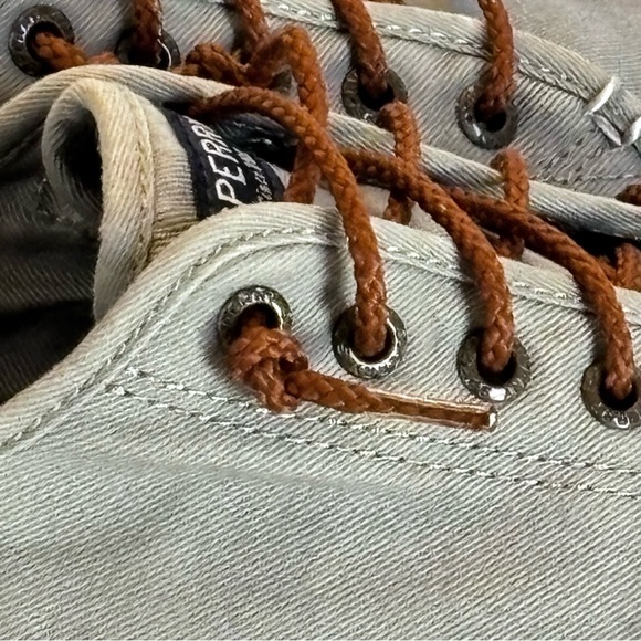 Sperry Women’s Top-sider shoes - Picture 4 of 7